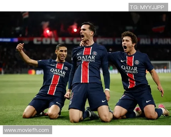 巴黎圣日耳曼逆转皇家马德里，成功晋级欧冠半决赛