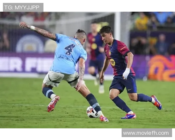 巴塞罗那宣布签约年仅17岁的天才中场，希望有望重振球队未来