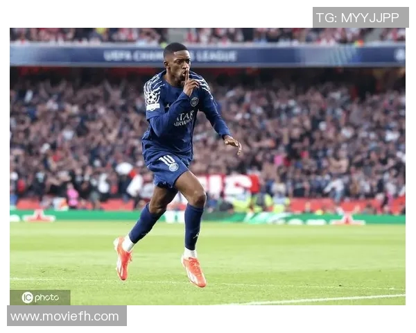 登贝莱闪耀赛场梅开二度助力巴黎圣日耳曼赢得关键胜利