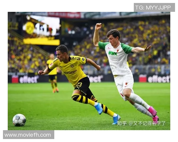 多特蒙德成绩低迷，排名跌至德甲第四位，遭遇失败连连！