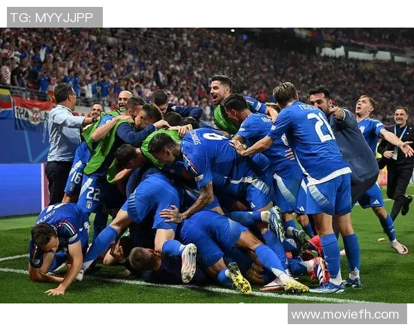 欧洲杯:意大利队成功晋级四强 欧洲杯:意大利队成功晋级四强