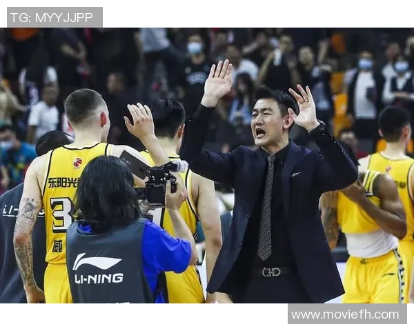 浙江东阳光再次力克广东，燃爆球迷热情！